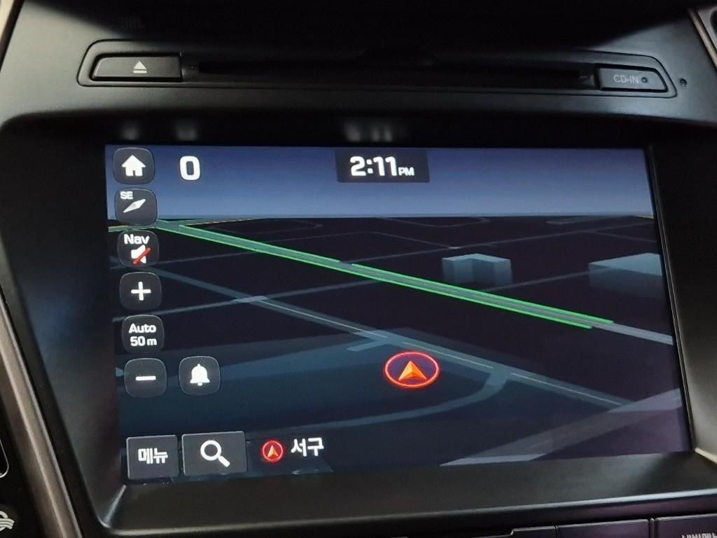 HYUNDAI Maxcruz 2016 Café - Importación desde Corea - HF Imports Iquique - Foto 16