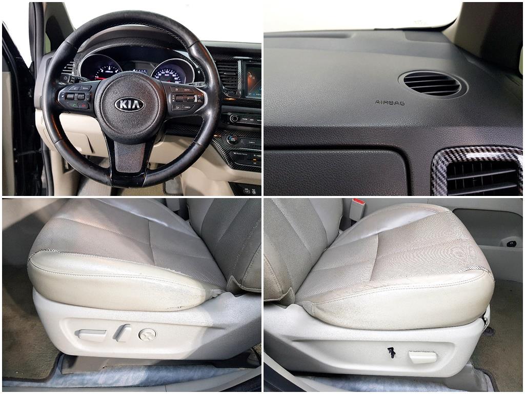 KIA Carnival 2014 Negro - Importación desde Corea - HF Imports Iquique - Foto 19