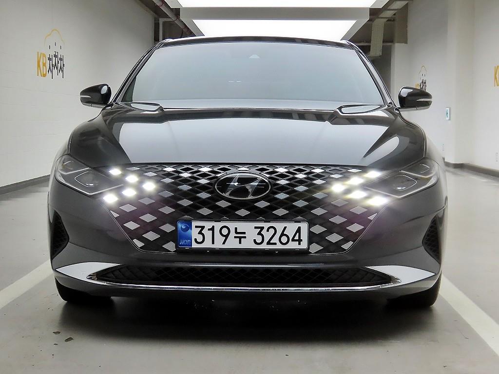 HYUNDAI Grandeur 2021 - Importación desde Corea - HF Imports Iquique - Foto 1