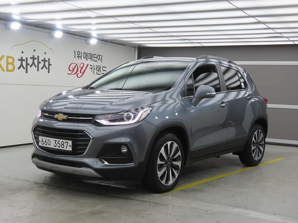 Chevrolet Trax 2019 Gris - Importación desde Corea - HF Imports Iquique - Foto 1