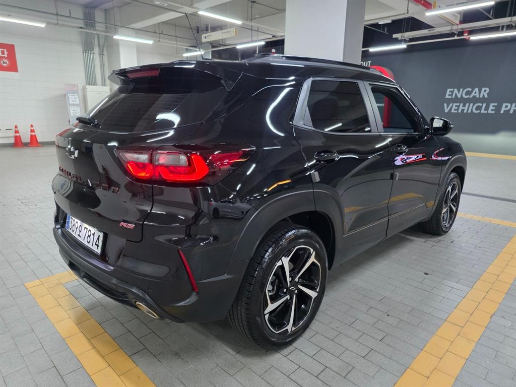 Chevrolet Trail Blazer - Vista 6