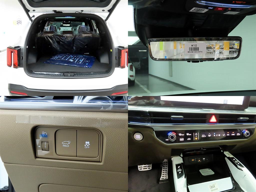 KIA Sorento 2026 Blanco - Importación desde Corea - HF Imports Iquique - Foto 20