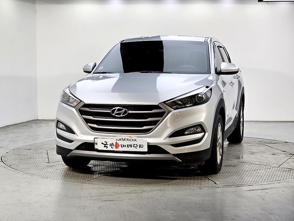 HYUNDAI Tucson - Vista 2
