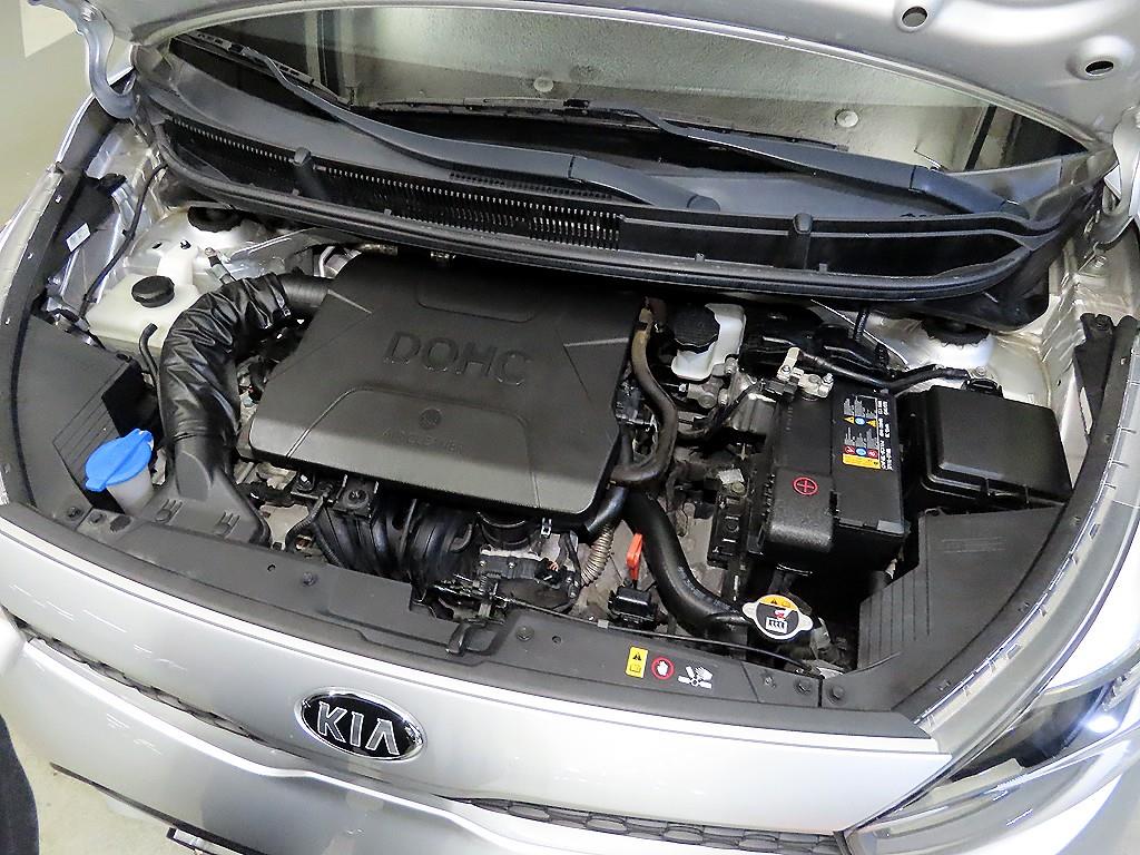 KIA Morning 2019 Plateado - Importación desde Corea - HF Imports Iquique - Foto 18