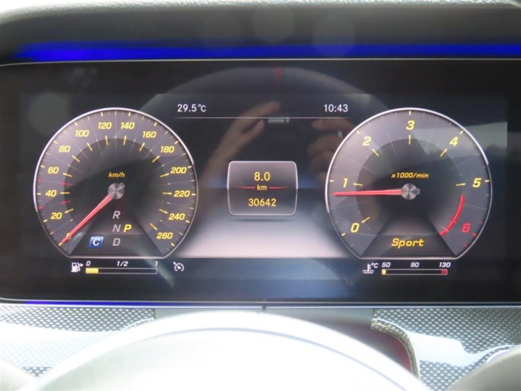 Mercedes Benz CLS Class - Vista 7