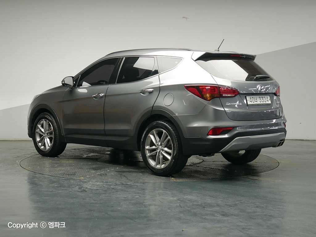 HYUNDAI Santa Fe - Vista 2
