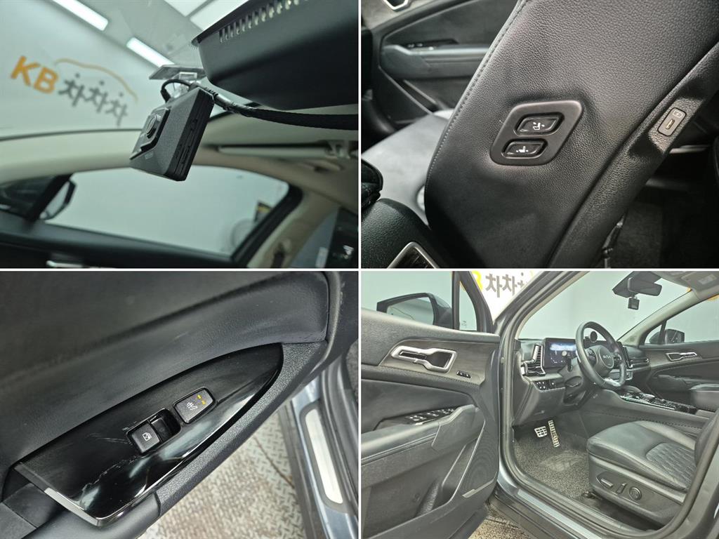 KIA Sportage 2024 Gris - Importación desde Corea - HF Imports Iquique - Foto 18