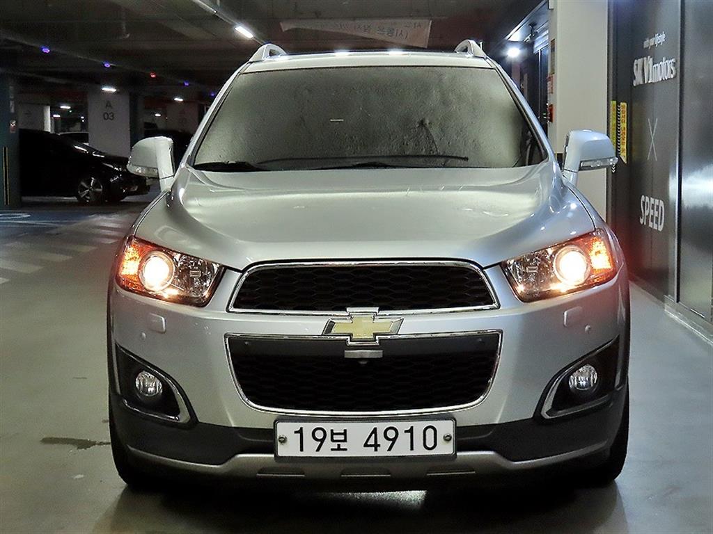 Chevrolet Captiva - Vista 2