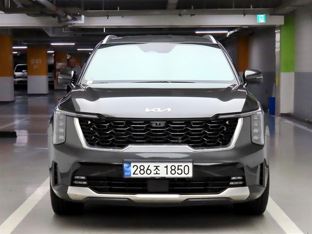 KIA Sorento 2024 - Importación desde Corea - HF Imports Iquique - Foto 1