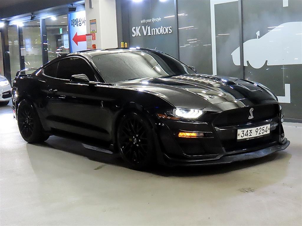 Ford Mustang 2018 - Importación desde Corea - HF Imports Iquique - Foto 1