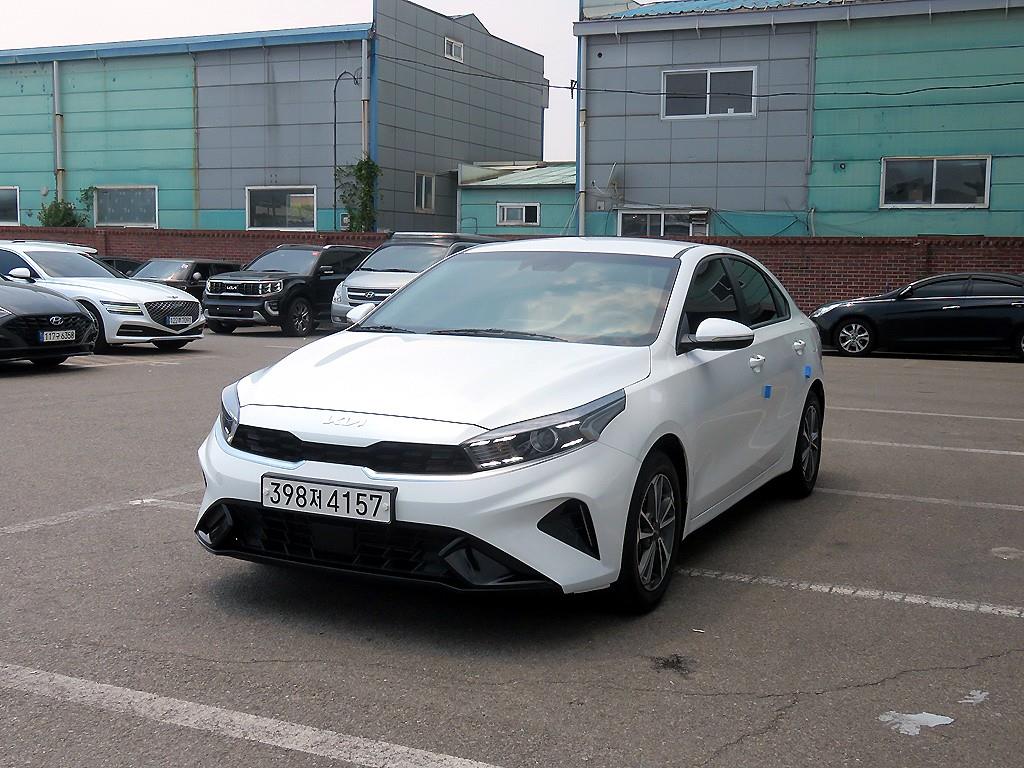 KIA K3 - Vista 2