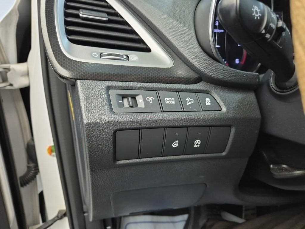 HYUNDAI Santa Fe 2017 Blanco - Importación desde Corea - HF Imports Iquique - Foto 19