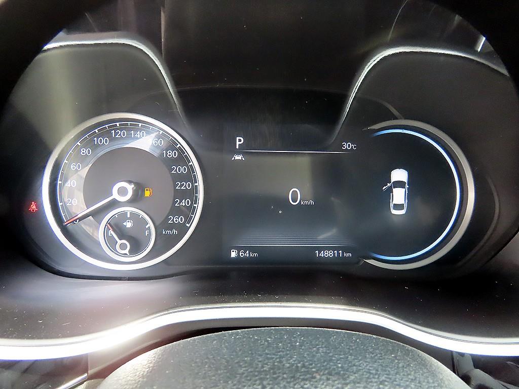 Genesis G80 - Vista 11