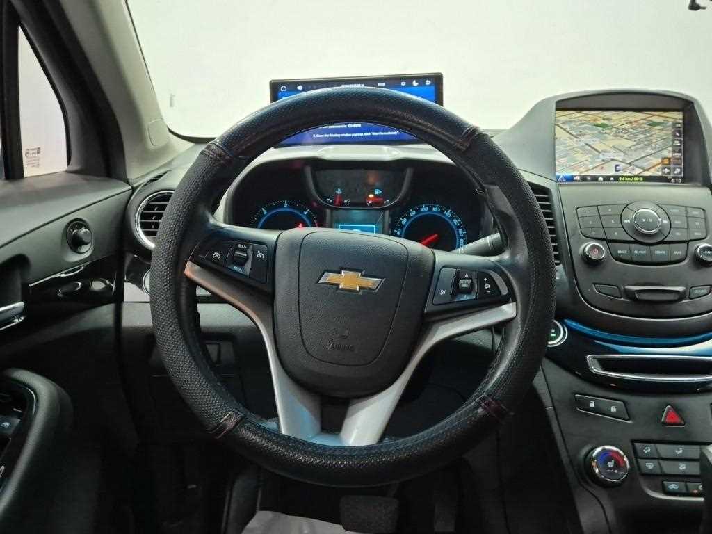 Chevrolet Orlando - Vista 11