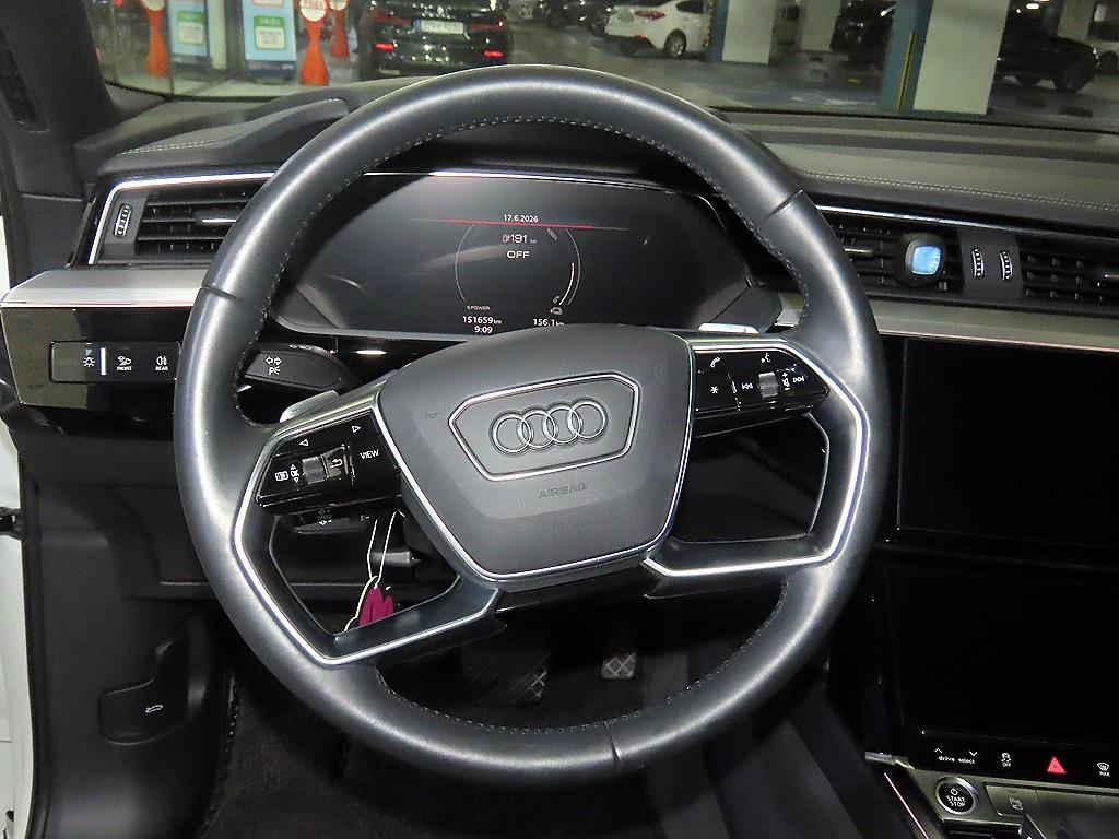 Audi e-Tron - Vista 10