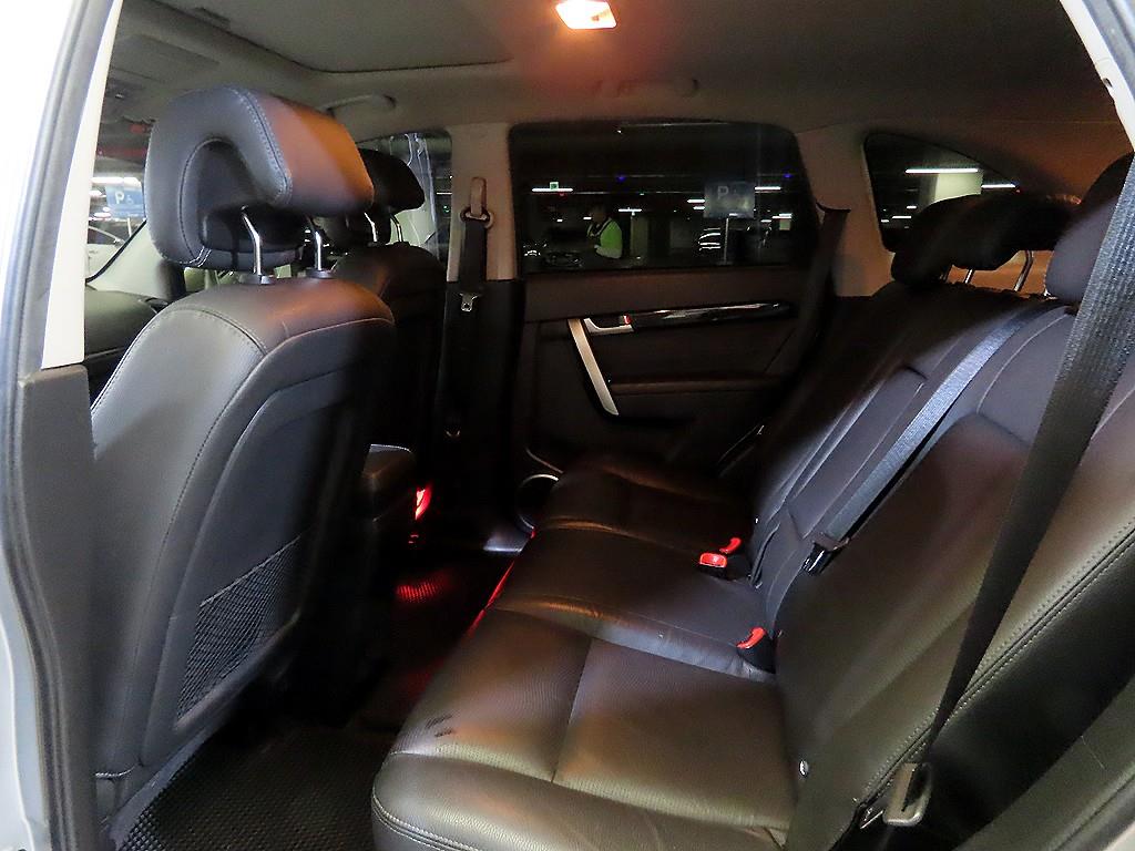 Chevrolet Captiva - Vista 9