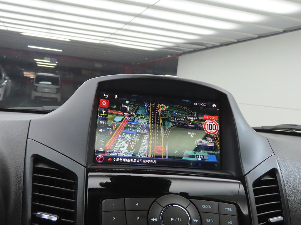 Chevrolet Orlando 2014 Blanco - Importación desde Corea - HF Imports Iquique - Foto 13