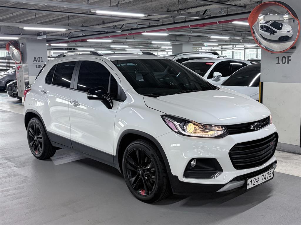 Chevrolet Trax - Vista 2