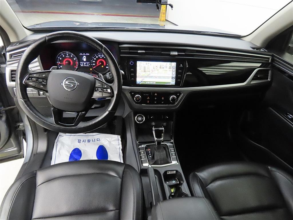 Ssangyong Korando - Vista 9
