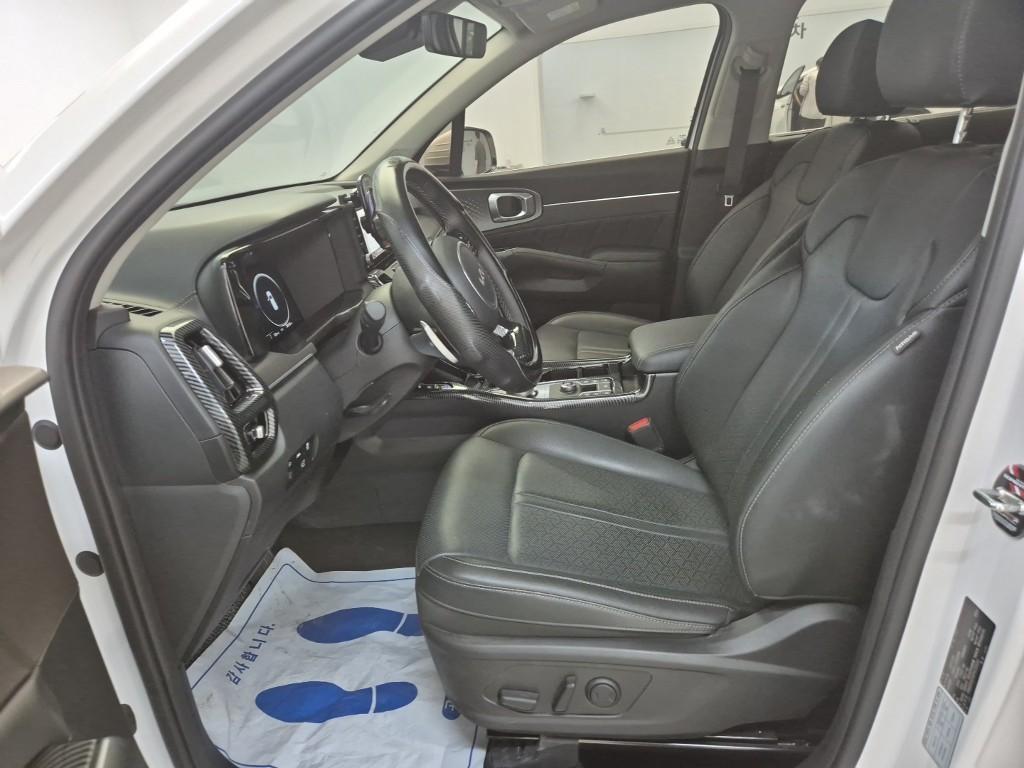 KIA Sorento 2023 Blanco - Importación desde Corea - HF Imports Iquique - Foto 13