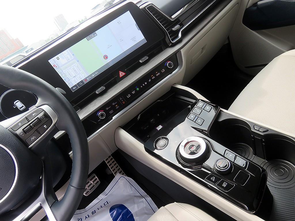 KIA Sportage - Vista 11