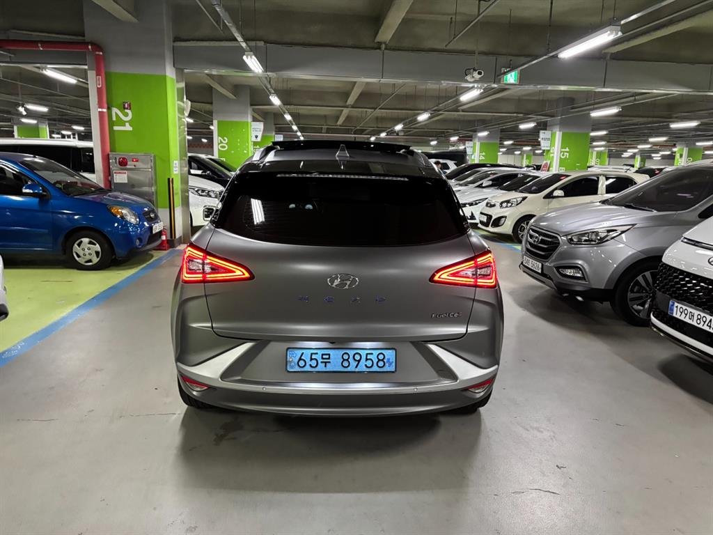 HYUNDAI Nexo - Vista 6