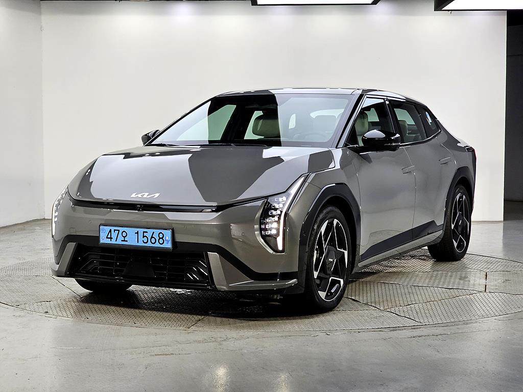 KIA EV4 2025 Gris - Importación desde Corea - HF Imports Iquique - Foto 1