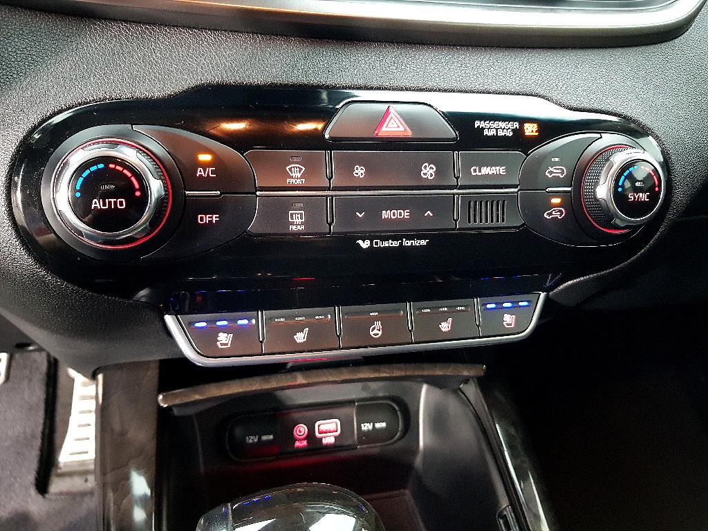 KIA Sorento 2017 Gris - Importación desde Corea - HF Imports Iquique - Foto 13