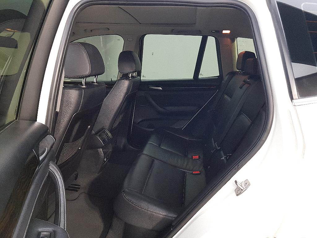 BMW X3 - Vista 11