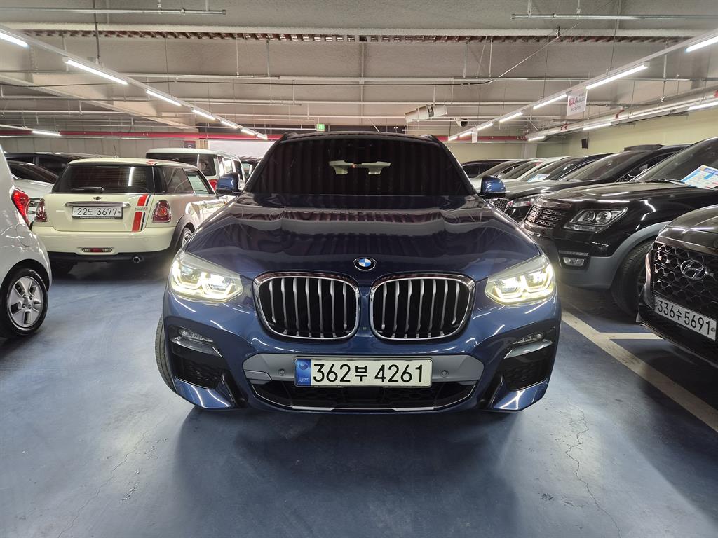 BMW X4 - Vista 2