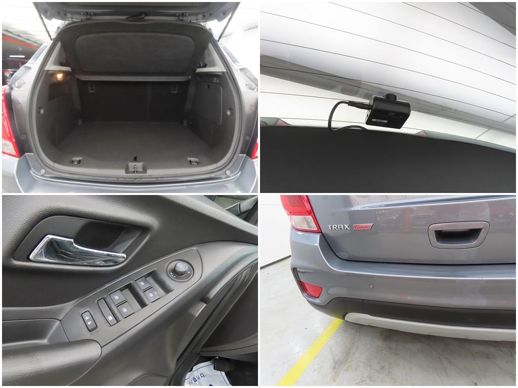 Chevrolet Trax 2019 Gris - Importación desde Corea - HF Imports Iquique - Foto 20