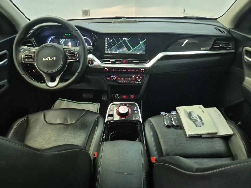 KIA Niro - Vista 9