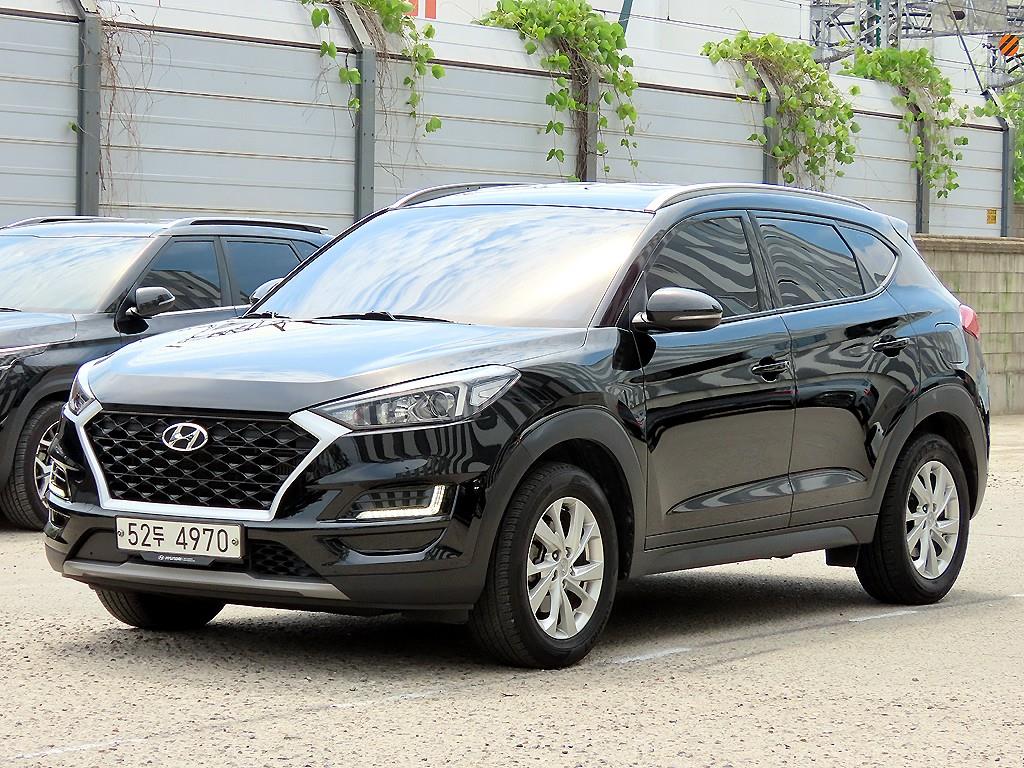 HYUNDAI Tucson - Vista 2