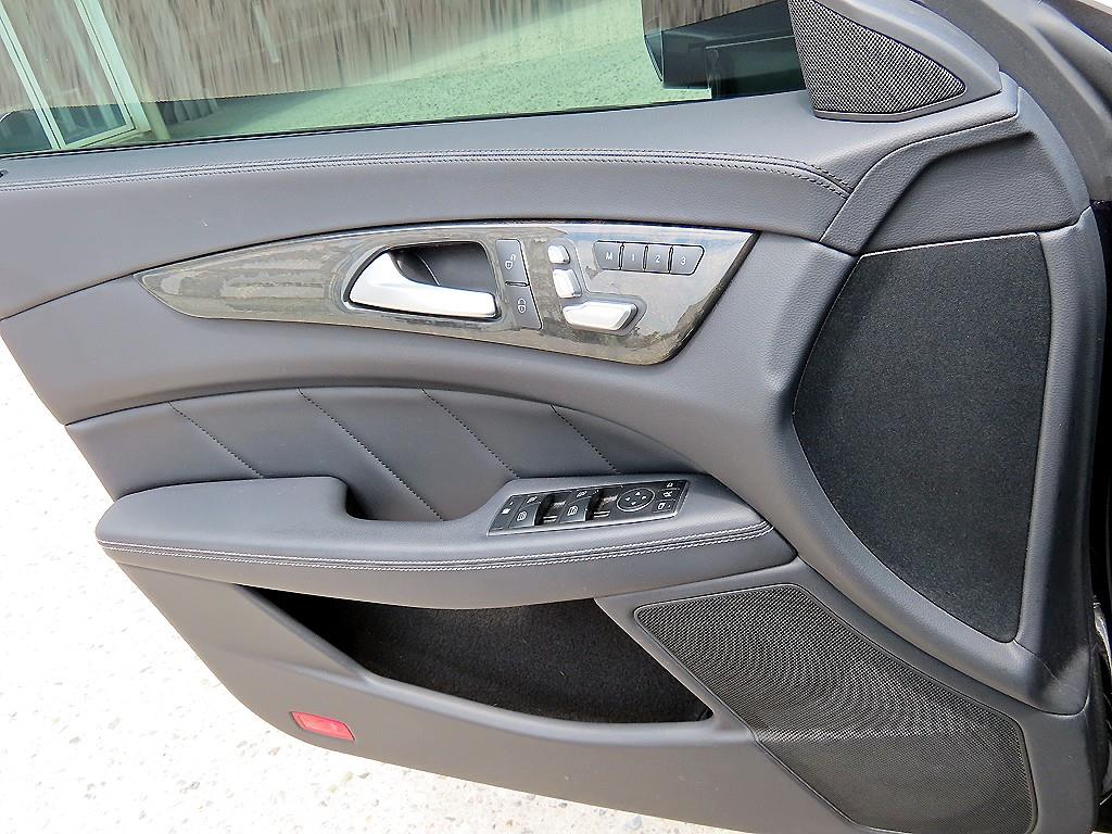 Mercedes Benz CLS Class 2014 Negro - Importación desde Corea - HF Imports Iquique - Foto 13
