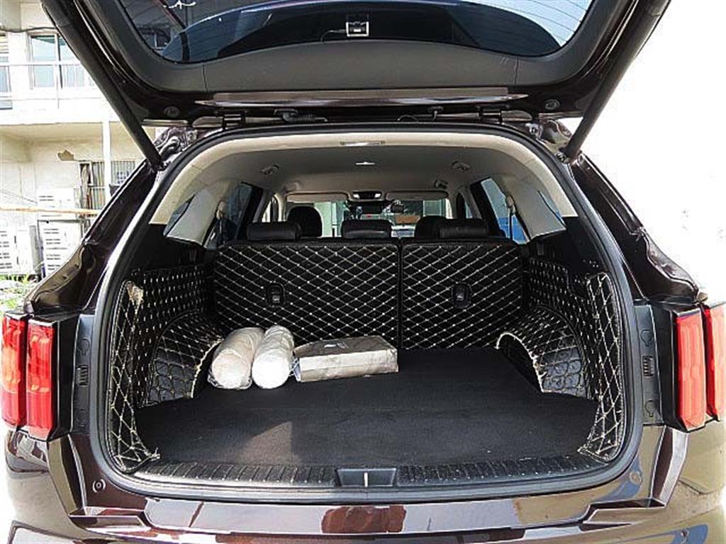KIA Sorento 2020 Café - Importación desde Corea - HF Imports Iquique - Foto 17