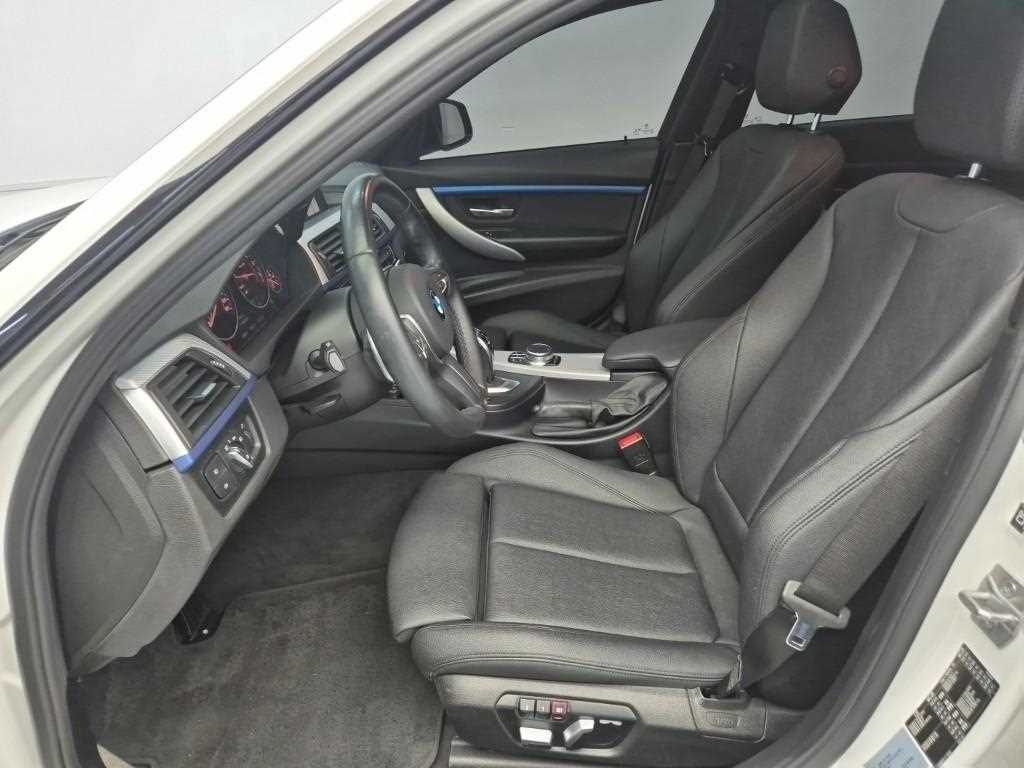 BMW 3 series 2017 Blanco - Importación desde Corea - HF Imports Iquique - Foto 13