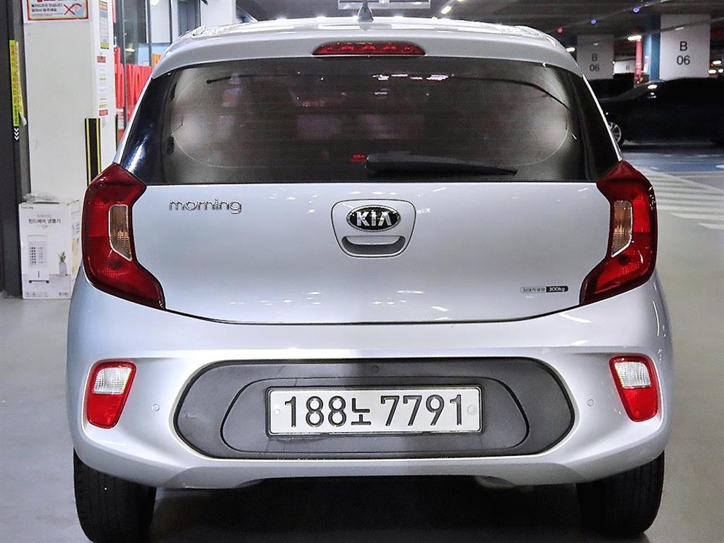 KIA Morning - Vista 7