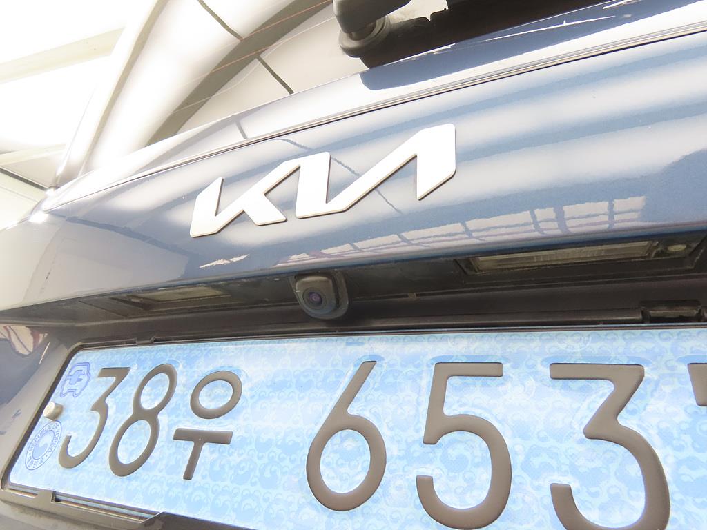 KIA Ray 2024 Azul - Importación desde Corea - HF Imports Iquique - Foto 18