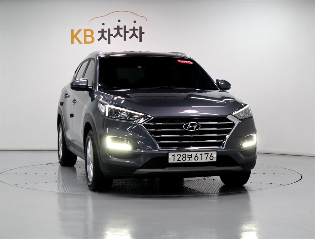 HYUNDAI Tucson - Vista 2