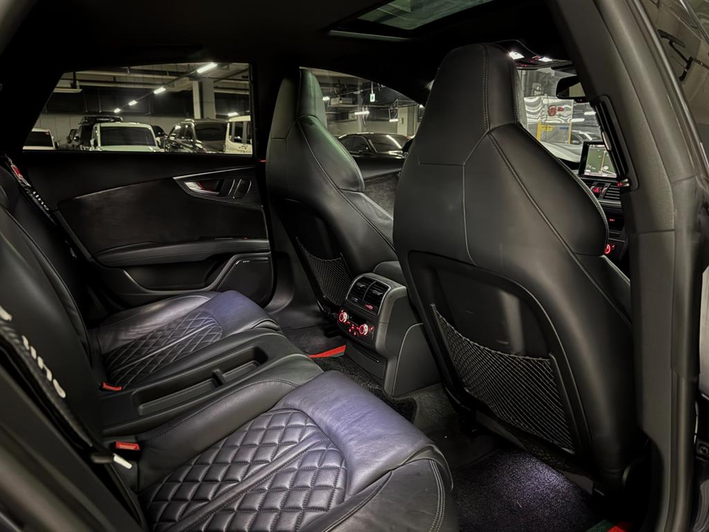 Audi A7 2015 Azul - Importación desde Corea - HF Imports Iquique - Foto 19
