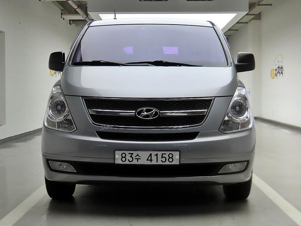 HYUNDAI Starex 2014 - Importación desde Corea - HF Imports Iquique - Foto 1