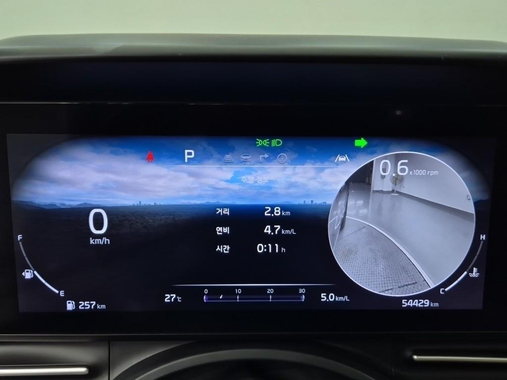 KIA Carnival - Vista 8