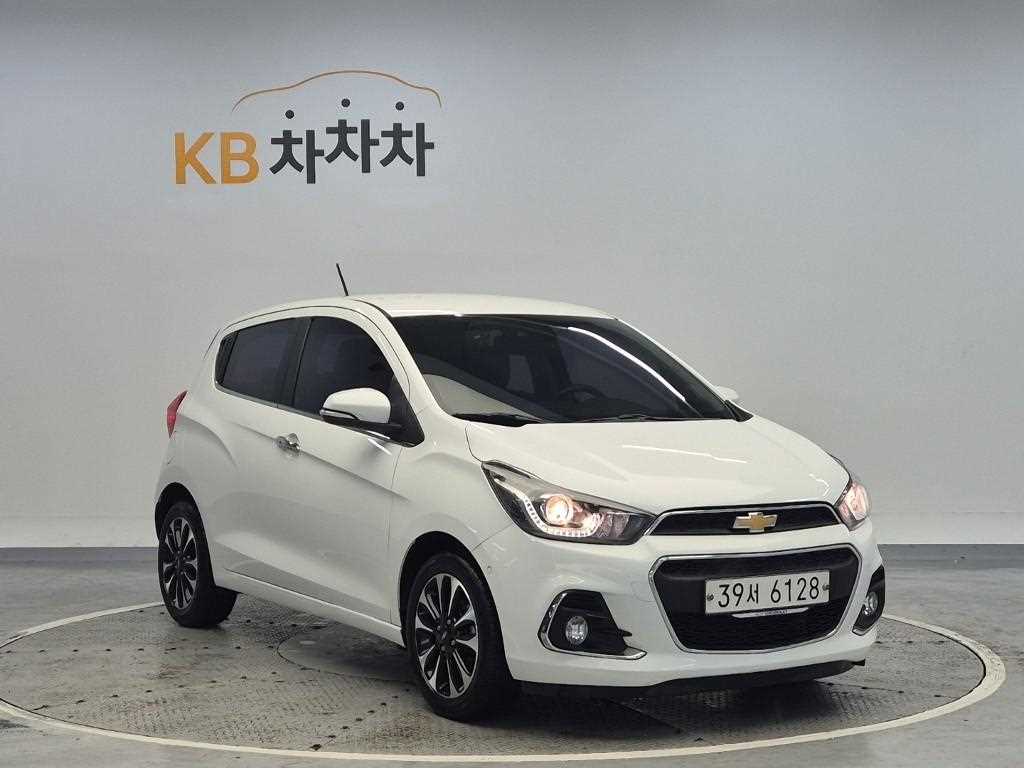 Chevrolet Spark - Vista 6