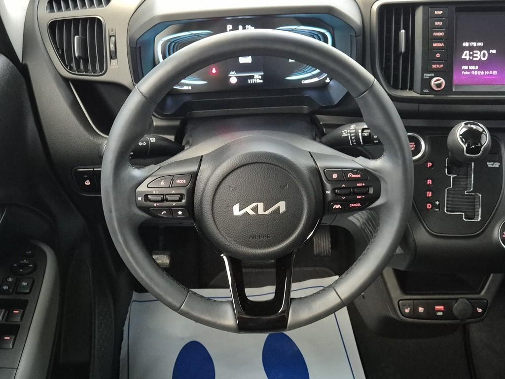 KIA Ray 2025 Blanco - Importación desde Corea - HF Imports Iquique - Foto 17