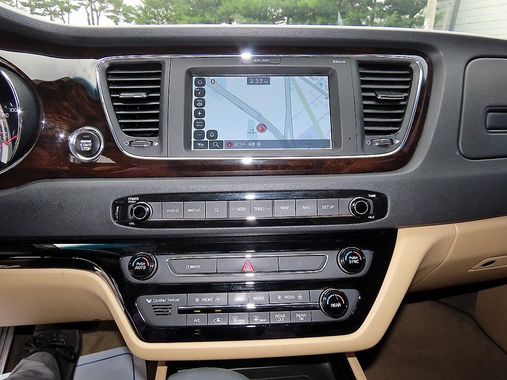 KIA Carnival 2018 Blanco - Importación desde Corea - HF Imports Iquique - Foto 16