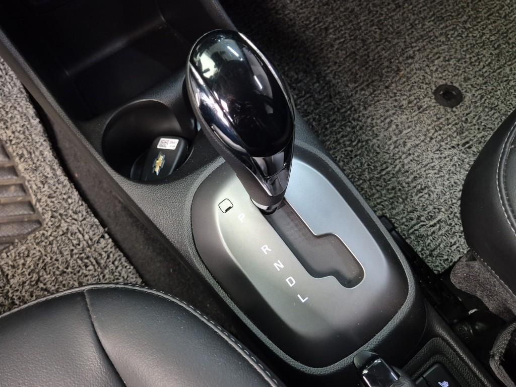 Chevrolet Spark - Vista 10