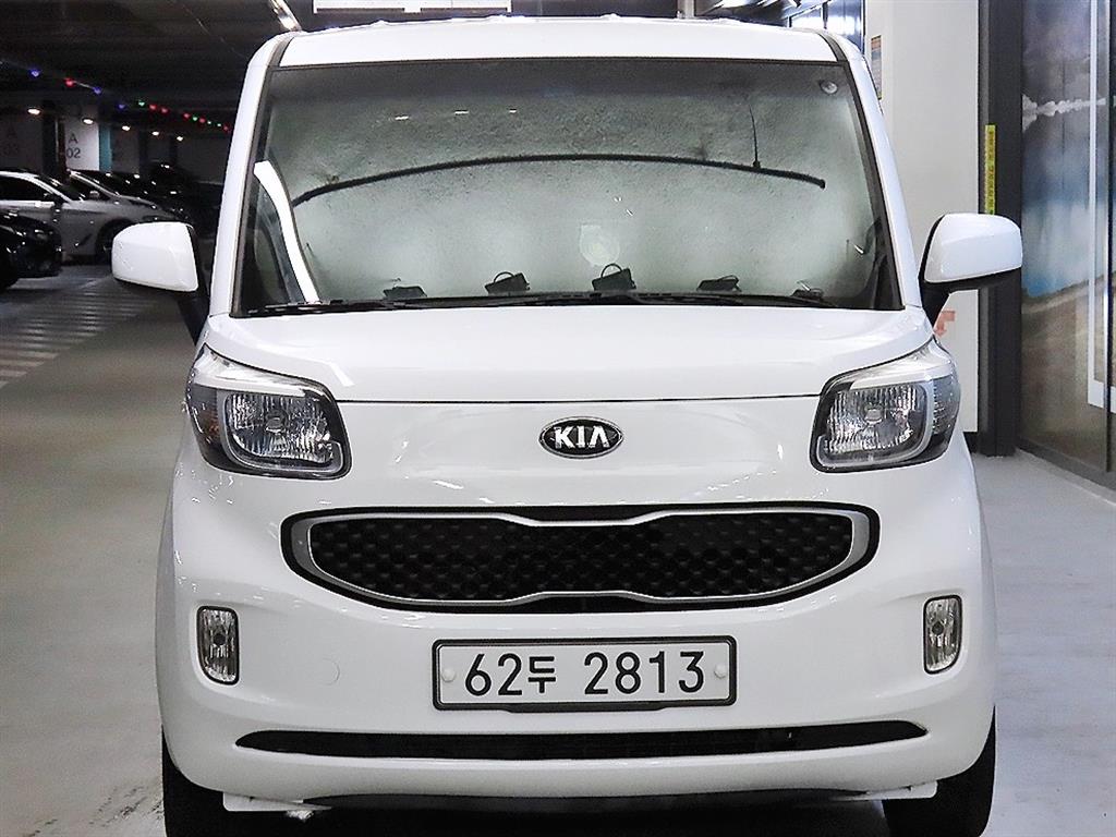 KIA Ray - Vista 2