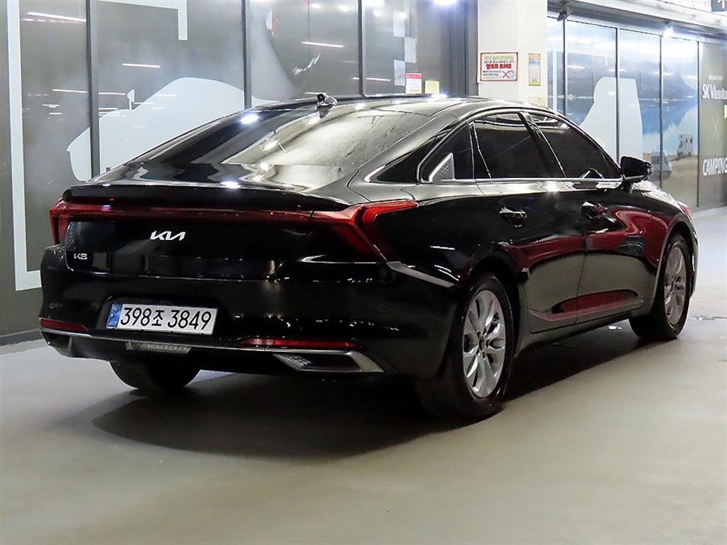 KIA K8 - Vista 6