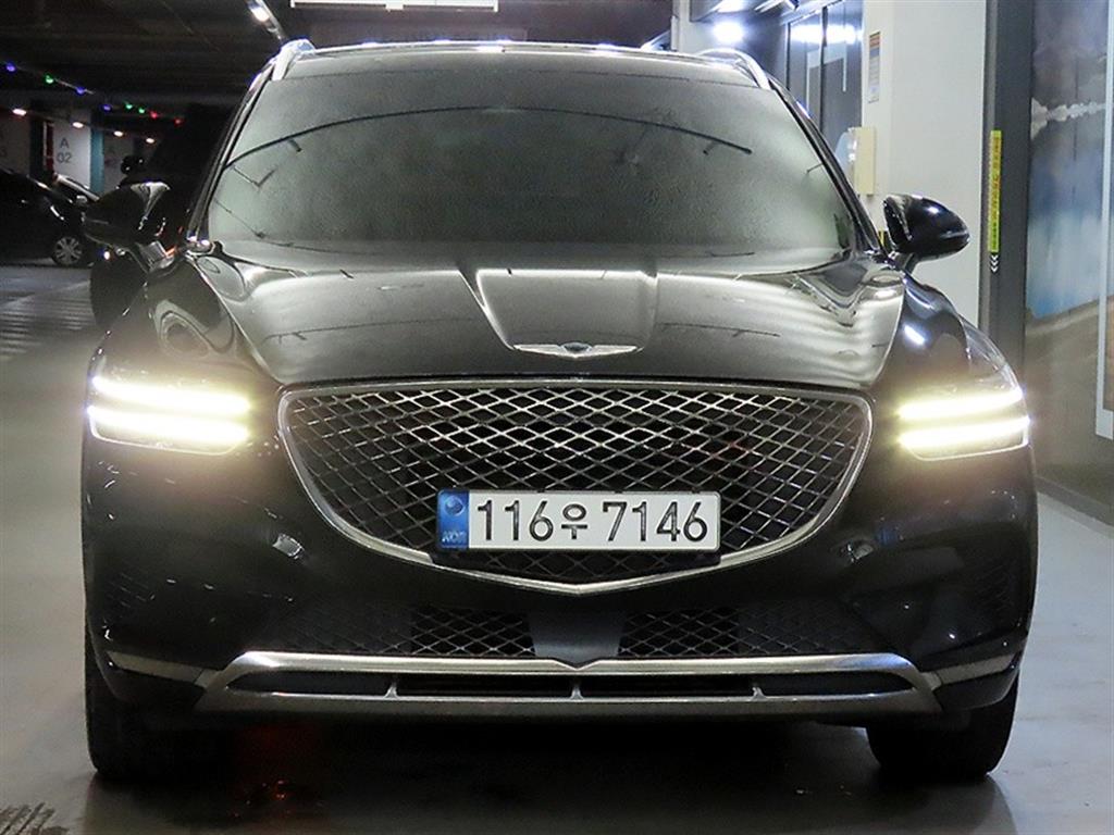 Genesis GV70 - Vista 2