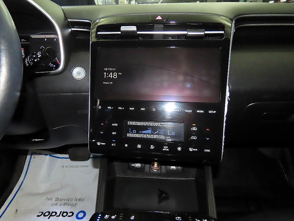 HYUNDAI Tucson 2021 Negro - Importación desde Corea - HF Imports Iquique - Foto 13